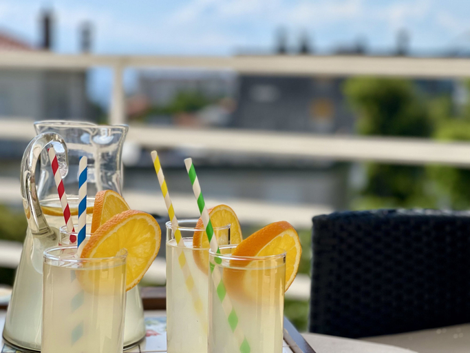 Food & Drinks 5, Apartment Reful, Kraljevica