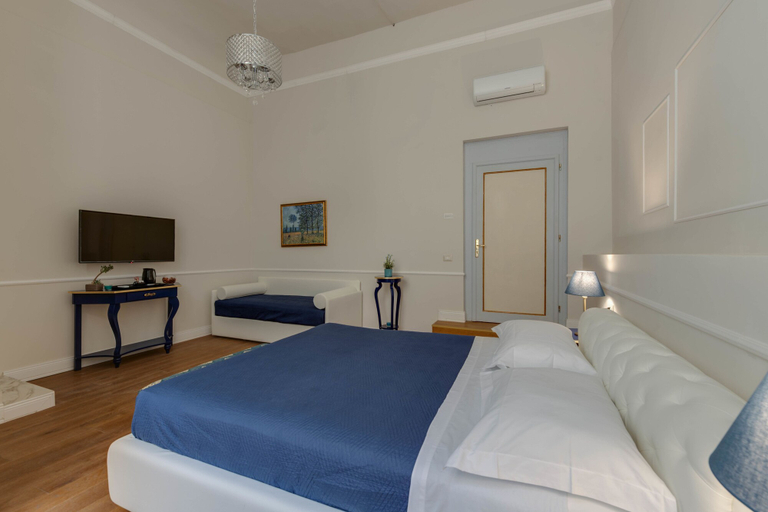 Bedroom 3, Residenza D'Epoca Sant'Egidio, Florence