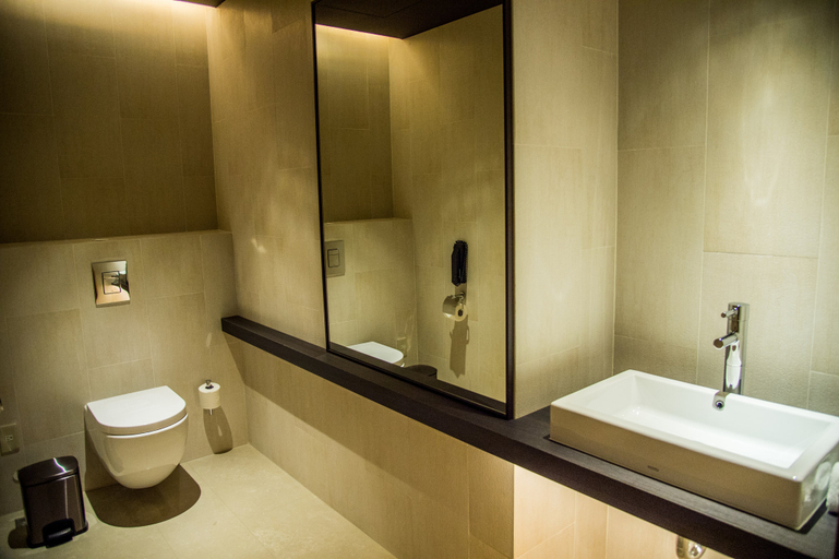 Bathroom 5, Crowne Plaza TAINAN by IHG, Tainan