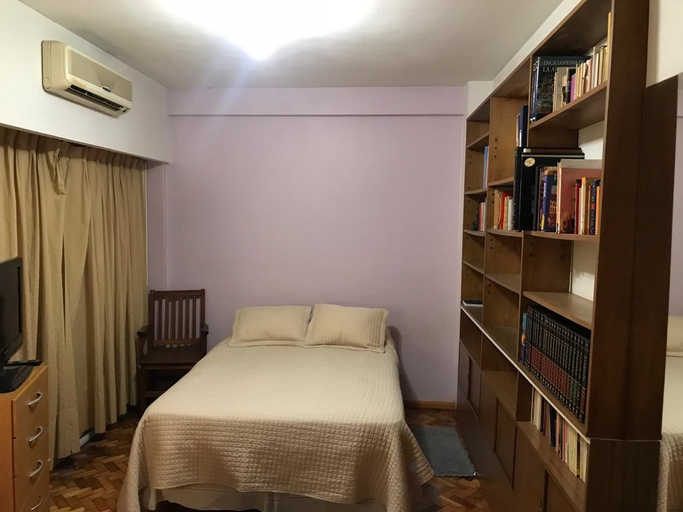 Bedroom 2, Estado de Israel Apartment, Distrito Federal