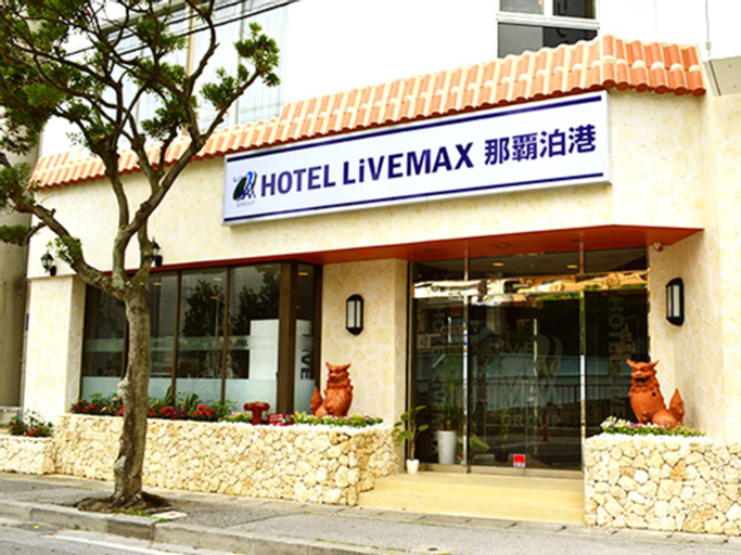 Hotel Livemax Naha Tomariko, Naha