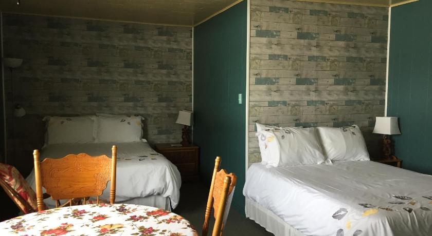 Bedroom 3, Motel Leblanc, Avignon