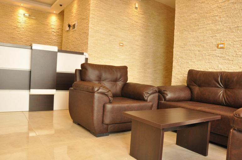 Public Area 2, Panda Hotel Apartments, Amman