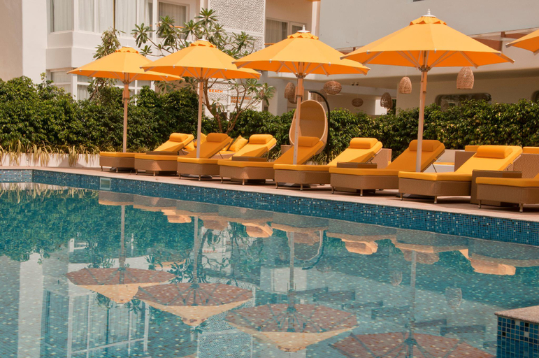 Sport & Beauty 2, BloomSuites l Calangute, North Goa
