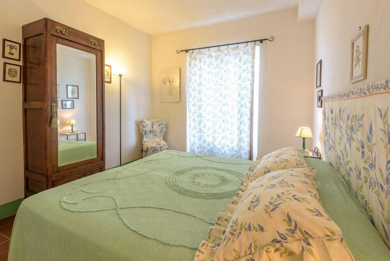 Bedroom 2, Verdidea - Podere del Mezzadro, Siena