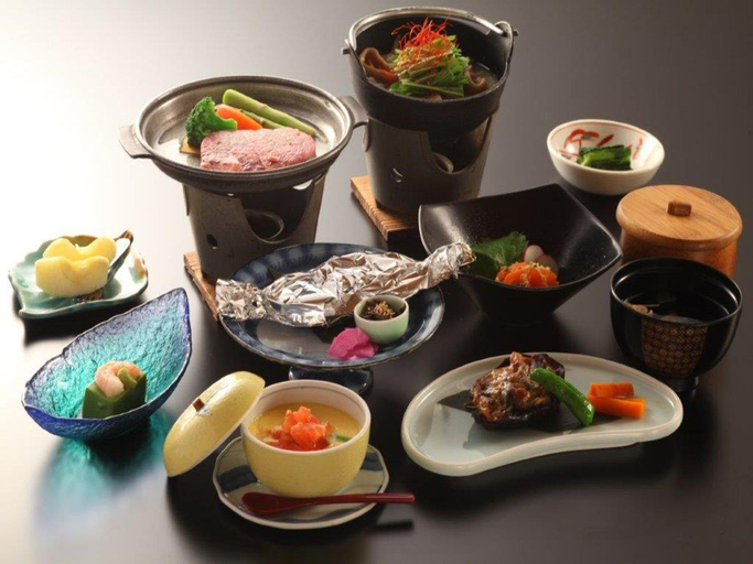 Food & Drinks 4, Hatsunoyu                                                                                 , Yamanouchi