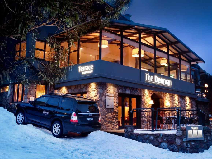 Exterior & Views 1, The Denman Hotel Thredbo, Snowy River