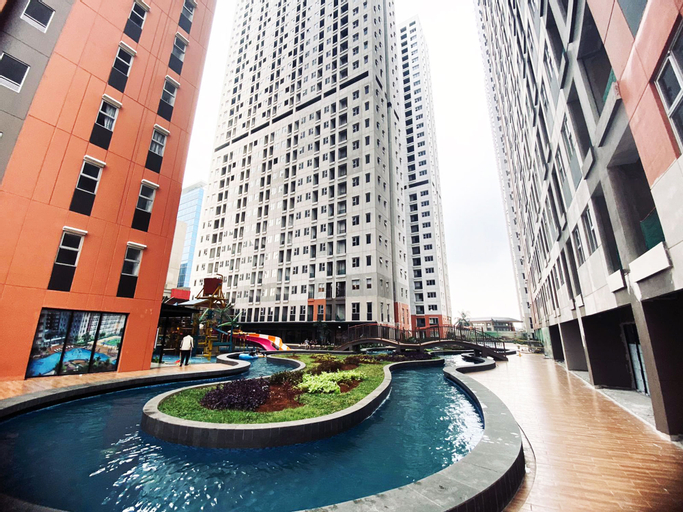 Exterior & Views 5, Transpark Juanda by 21 Room, Bekasi