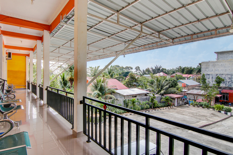Exterior & Views 1, OYO 92767 Losmen Griya Mulia Katingan Kuala, Katingan