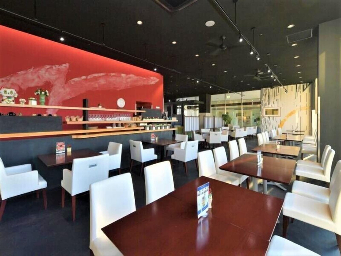 Food & Drinks 5, J Hotel Rinku, Tokoname