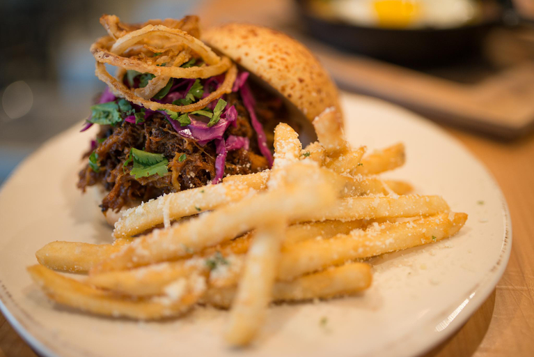 Food & Drinks 5, Hotel Ruby Sandpoint, Bonner