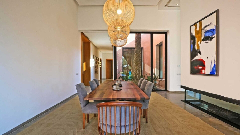 Others 5, Impeccable 5-bed Villa in Marrakech, Marrakech
