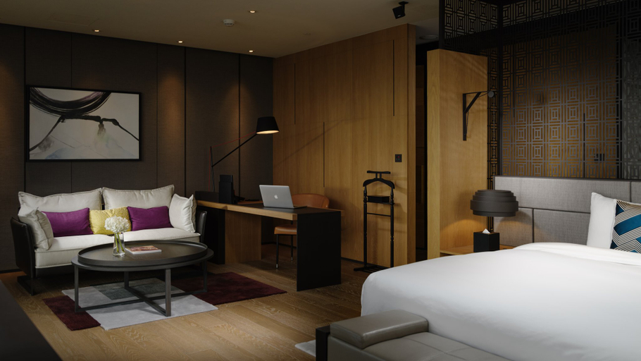 Bedroom 3, Crowne Plaza TAINAN by IHG, Tainan