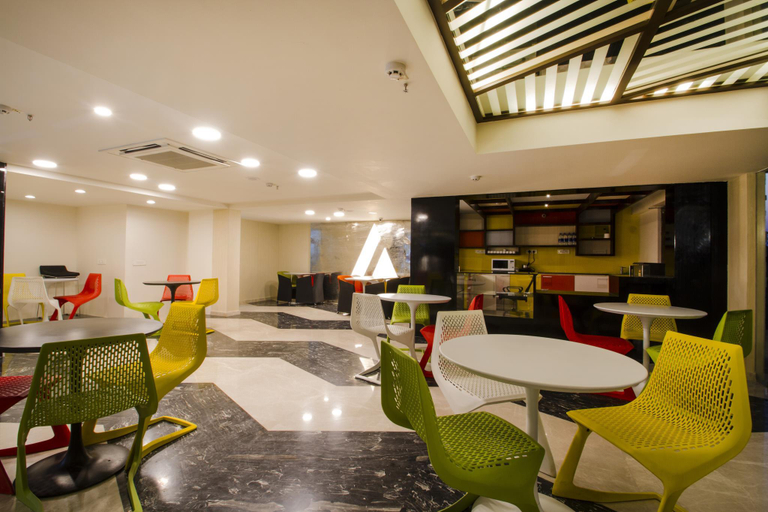 Food & Drinks 5, Art Boutique Hotel Gachibowli Hyderabad, Hyderabad