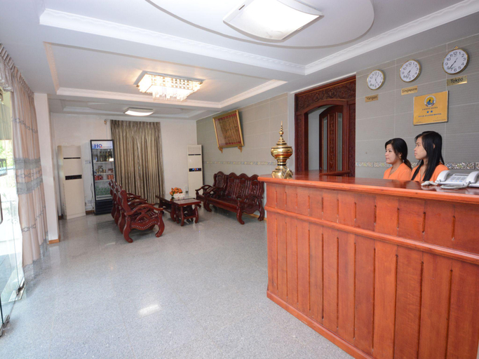 Others 4, Jasmine Hotel, Yangon