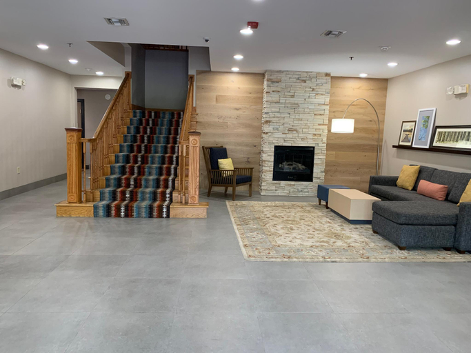 Public Area 3, Country Inn & Suites by Radisson, Charleston North, SC, Charleston