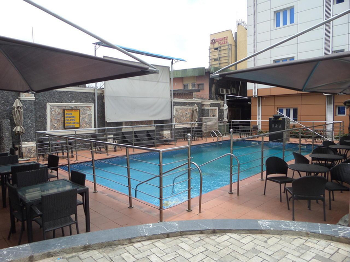 Others 2, R&A City Hotels, Ikeja