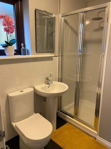 Bathroom 3, Blairgowrie Luxury 3 Bed Lodge With Hot Tub, Perthshire and Kinross