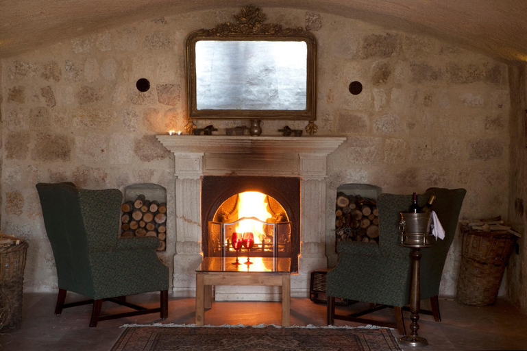 Public Area 4, Fresco Cave Suites Cappadocia, Ürgüp