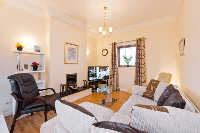 Others 1, Stunning 3-bed Apartment in Dublin 1, Dublin