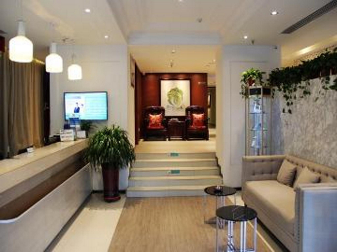 Others 4, Jinjiang Inn Select Taiyuan Pingyang Road Branch, Taiyuan
