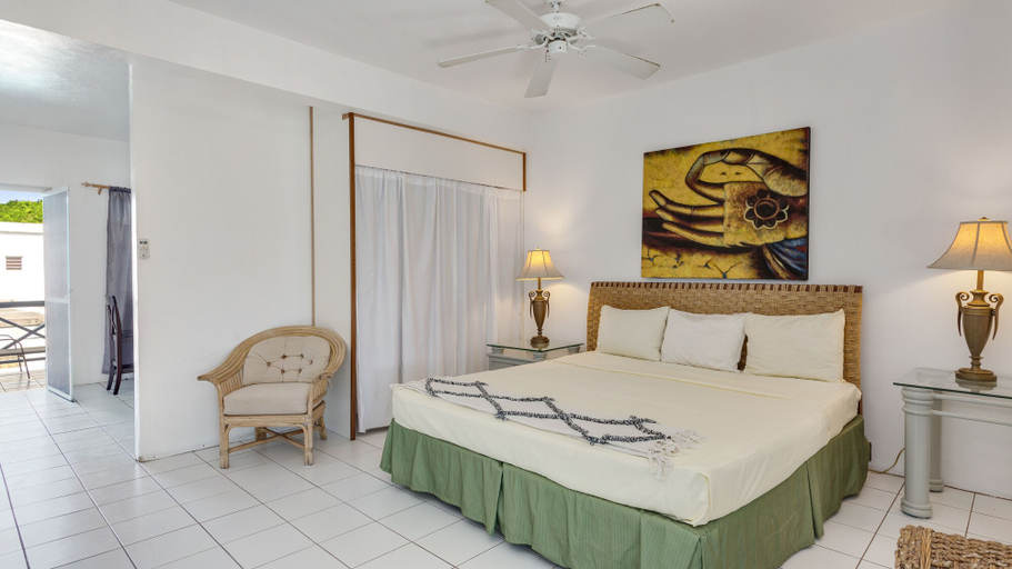 Bedroom 3, Edwards Guesthouse