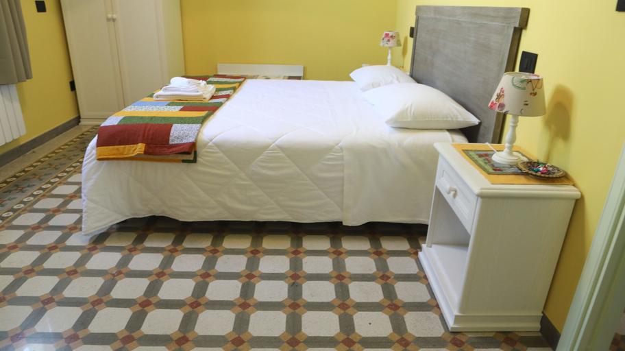 Bedroom 3, Villa Lavinia B&B, Reggio Di Calabria