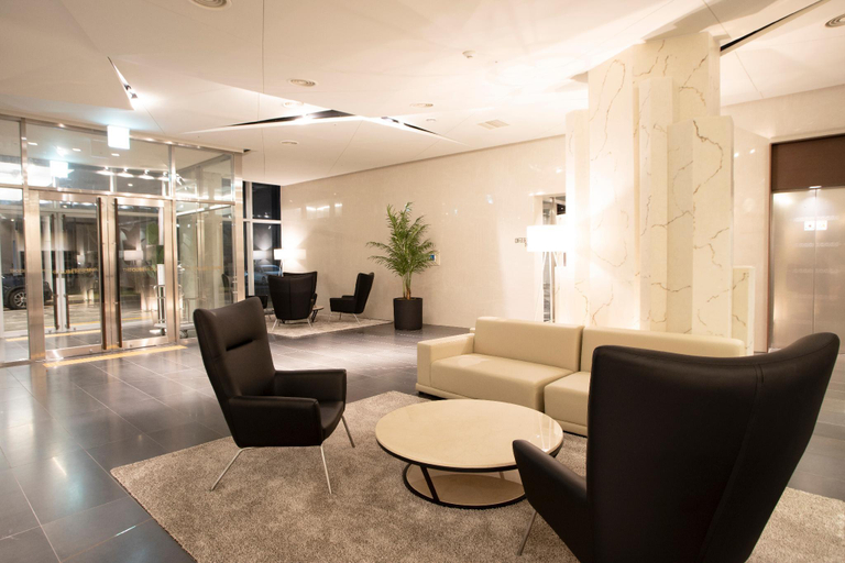 Public Area 3, The Qube Resort Jeju, Seogwipo