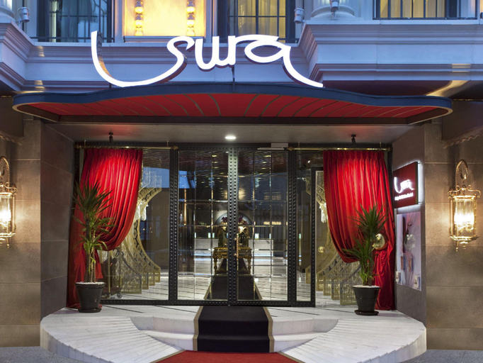 Exterior & Views 1, Sura Design Hotel & Suites, Fatih