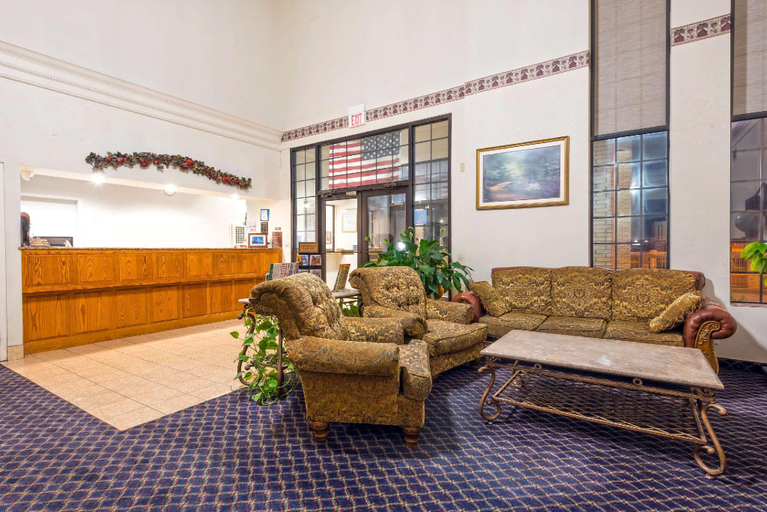 Public Area, Americas Best Value Inn & Suites Ft. Worth S, Fort Worth