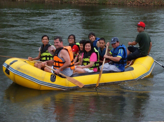 Recreational facilities, Worawee Resort and Spa, Kaeng Krachan