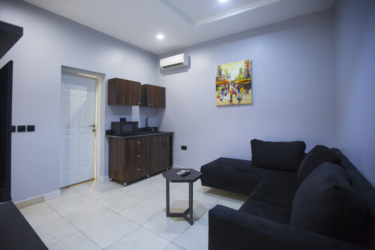 Others 5, Triple 9 Apartments, Pool & Spa, AbujaMun