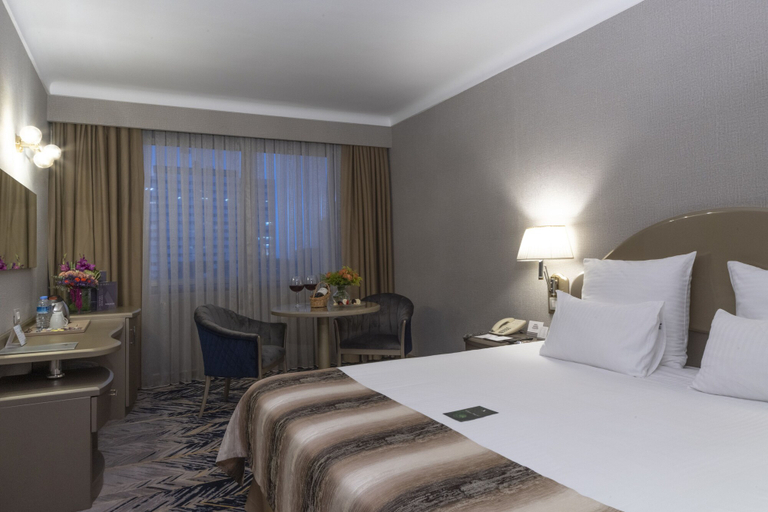 Bedroom 2, Altınel Ankara Hotel & Convention Center, Çankaya