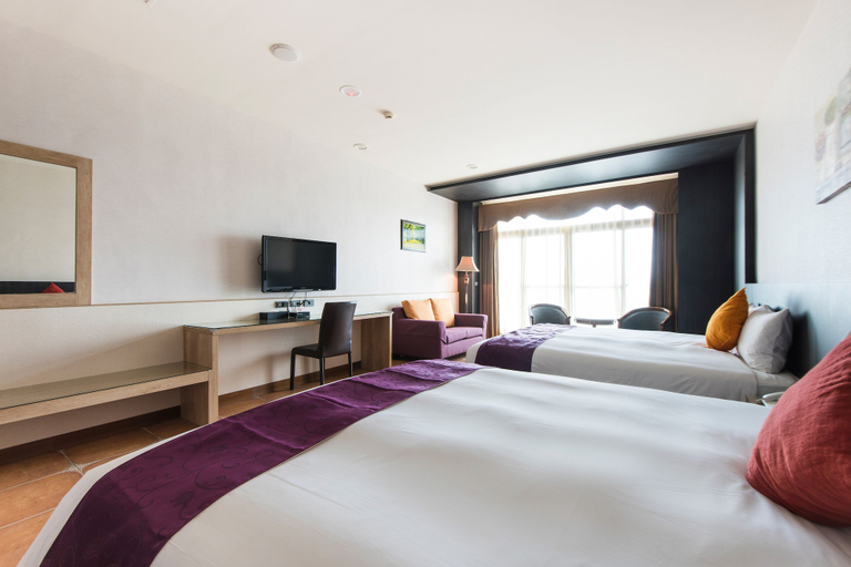 Bedroom 3, Kenting Kaiying Hotel, Pingtung