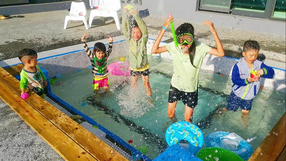 Sport & Beauty, Penghu Noah's ark homestay, Penghu