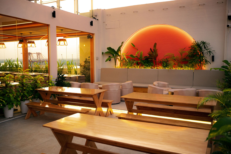 Food & Drinks 4, The Rangoon Hotel, Yangon