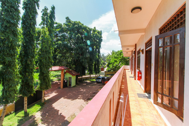 Public Area 2, Green View Hotel, Katana