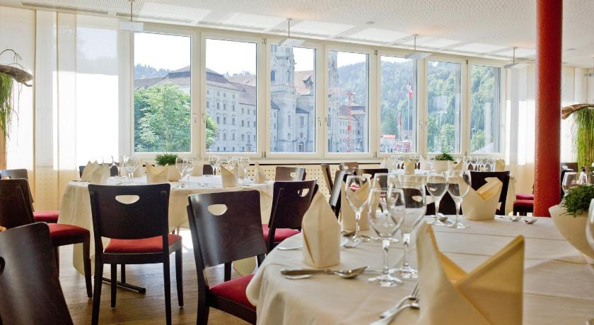 Banquet hall 1, Hotel Drei Konige, Einsiedeln