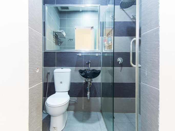 Bathroom 2, i-Hotel @ Johor Bahru, Johor Bahru