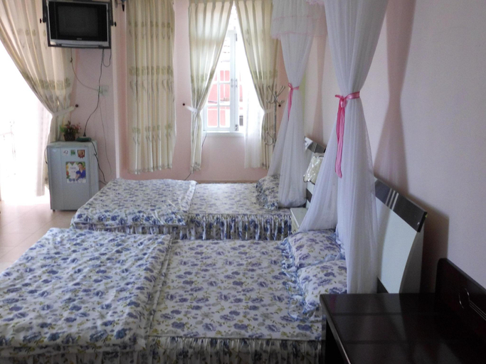 Bedroom 4, Bich Khue Hotel, Đà Lạt
