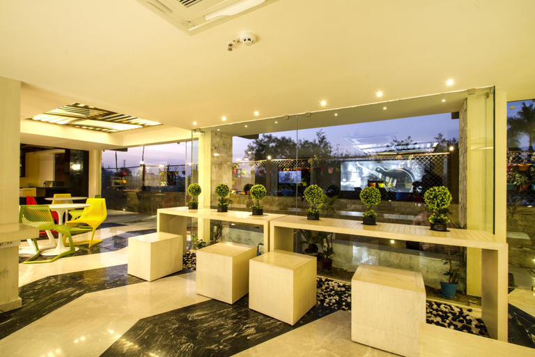 Public Area 3, Art Boutique Hotel Gachibowli Hyderabad, Hyderabad