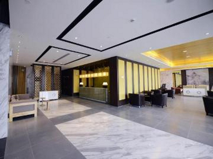 Public Area, Jinjiang Inn Dongtai Fanbei North Road, Yancheng