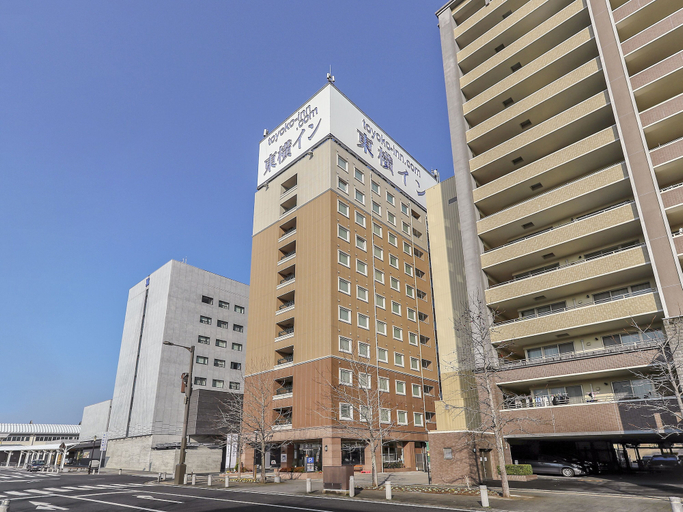 Exterior & Views 2, Toyoko Inn Satsuma Sendai Station Higashi, Satsumasendai