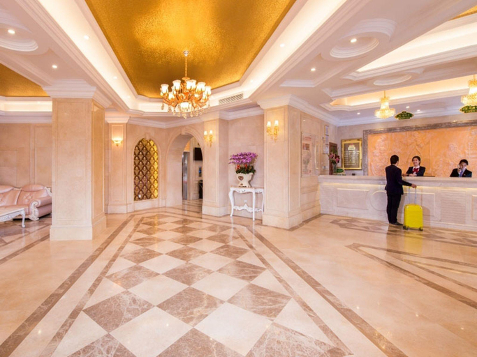 Public Area, Vienna Hotel Jieyang Puning High-speed Rail Station Branch, Jieyang