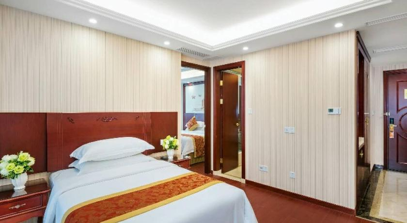 Vienna Hotel Zhejiang Huzhou Changxing Mingzhu Road, Huzhou