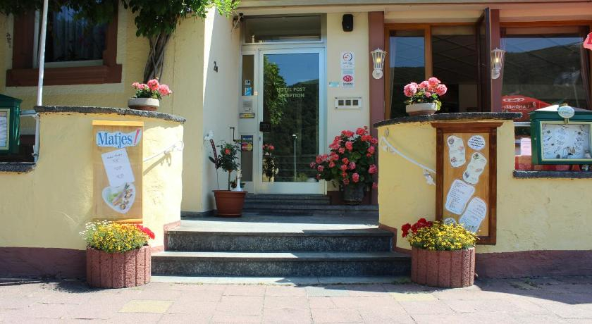 Exterior & Views 1, Hotel Cafe Post, Rheingau-Taunus-Kreis