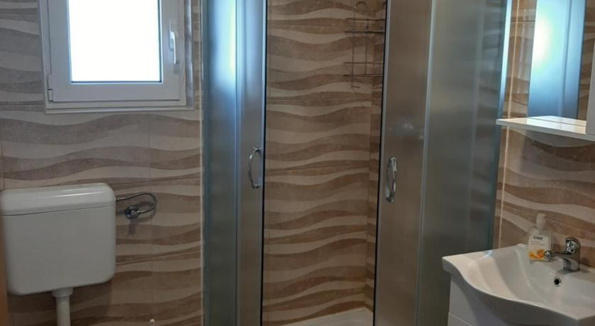 Bathroom 4, Apartment Anci, Vodice