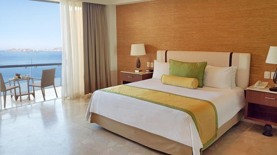 Bedroom 2, Grand Hotel Acapulco, Acapulco de Juárez