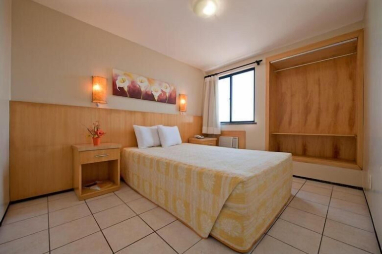 Bedroom 3, Hotel Iracema Travel, Fortaleza