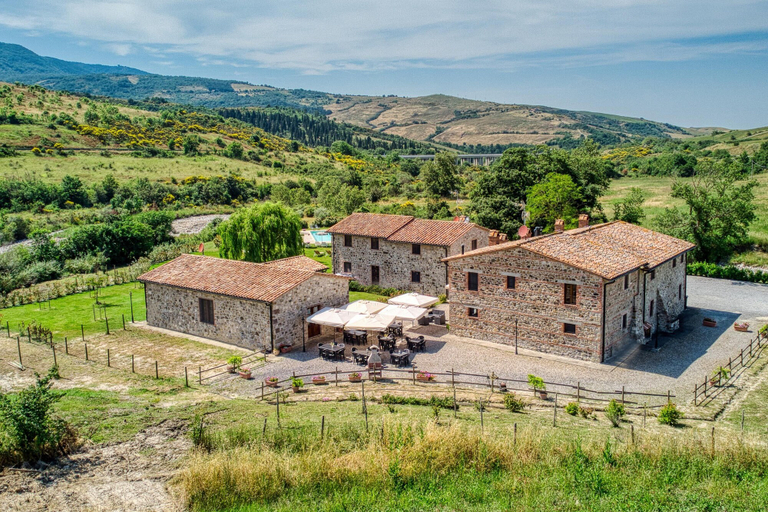 Exterior & Views 2, Agriturismo Podere San Giorgio, Siena